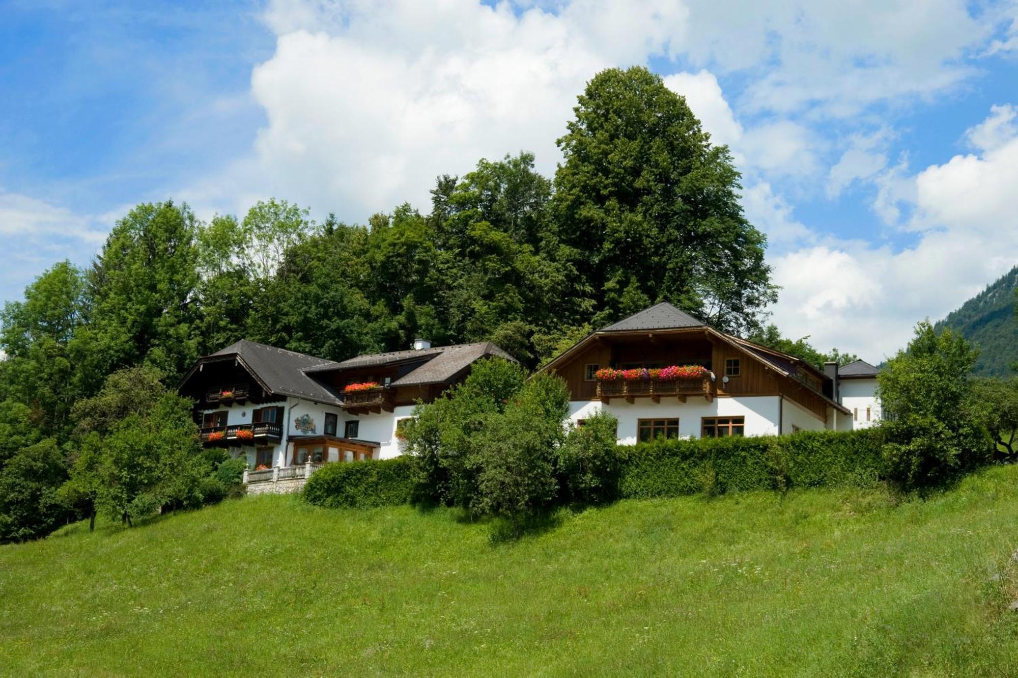 Gaestehaus Kasbichler Saint Wolfgang Exterior foto